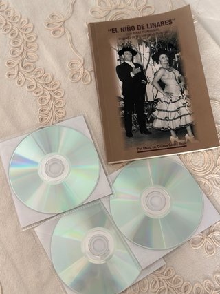 Libro “el niño de linares”