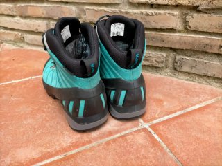 Botas montaña W Trekking Scarpa Cyclone S GTX 41