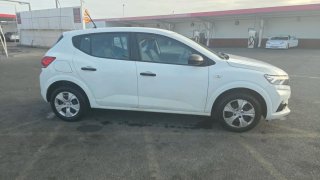 Dacia Sandero 2022 GLP | Garantía oficial posible