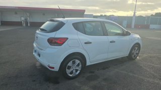 Dacia Sandero 2022 GLP | Garantía oficial posible