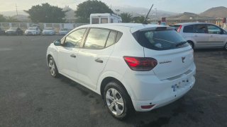 Dacia Sandero 2022 GLP | Garantía oficial posible