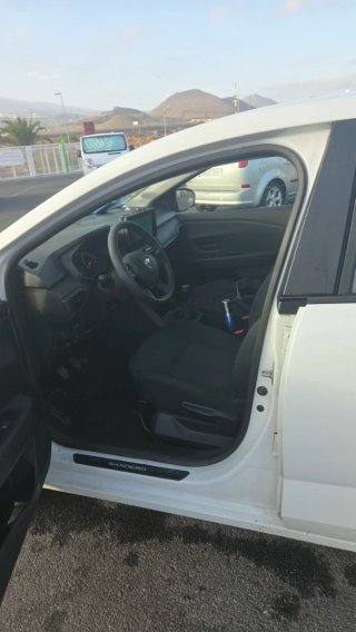 Dacia Sandero 2022 GLP | Garantía oficial posible