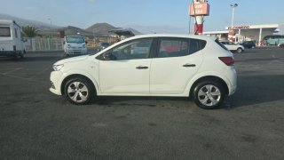 Dacia Sandero 2022 GLP | Garantía oficial posible
