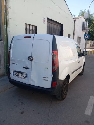 Renault Kangoo 2011