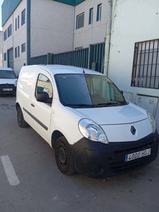 Renault Kangoo 2011