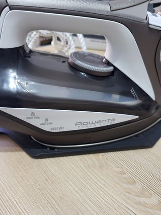 Plancha Rowenta Focus Excel
