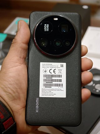 Xiaomi 15 Ultra 512GB Nero + Accessori