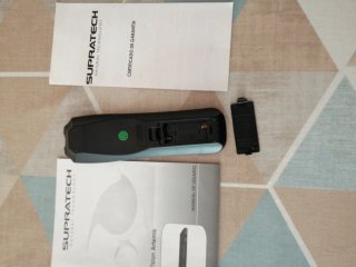 Mando Supratech Vision Artemis DVD INCLUIDO MANUAL