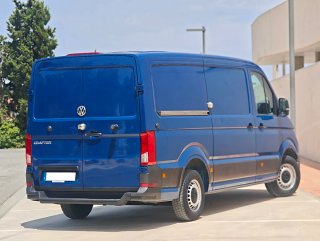 Volkswagen Crafter 2020