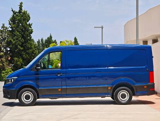 Volkswagen Crafter 2020