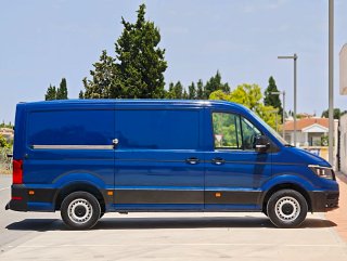 Volkswagen Crafter 2020