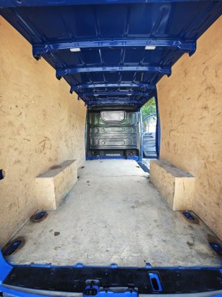 Volkswagen Crafter 2020