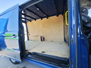 Volkswagen Crafter 2020