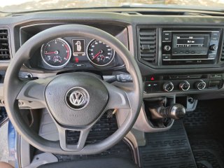 Volkswagen Crafter 2020