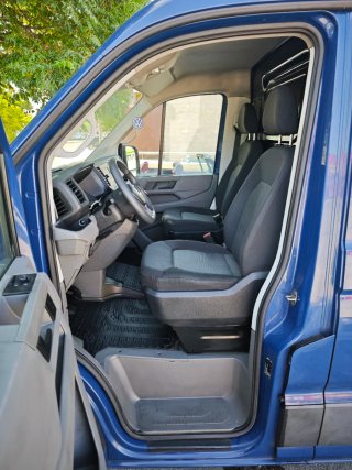 Volkswagen Crafter 2020