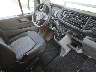 Volkswagen Crafter 2020