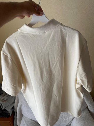 Polo Calvin Klein Beige Talla XL Nuevo