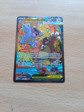 Pokémon Mega-Kangaskhan EX 182/132