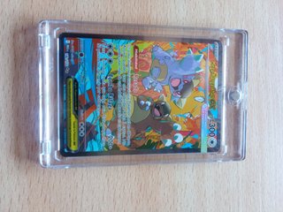 Pokémon Mega-Kangaskhan EX 182/132