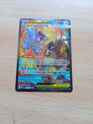 Pokémon Mega-Kangaskhan EX 182/132
