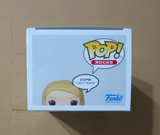Funko POP Rocks Britney Spears 462