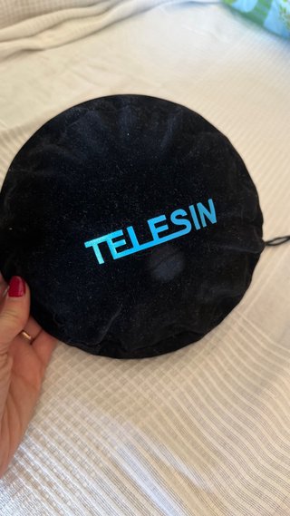 Telesin Dome Port 6 para GoPro