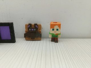 Figuras Minecraft
