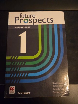 Libro future prospect 1 BTO
