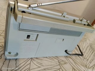 Radio Sanyo RP-5230 AM/FM Portátil