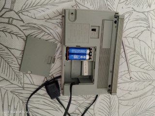 Radio Sanyo RP-5230 AM/FM Portátil
