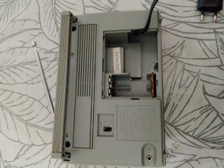 Radio Sanyo RP-5230 AM/FM Portátil