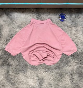 Polo Ralph Lauren Rosa Talla M