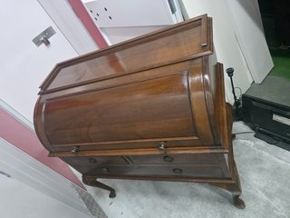 Escritorio Isabelino Madera