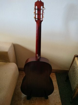 Guitarra Kethara Artesanía Española Madrid