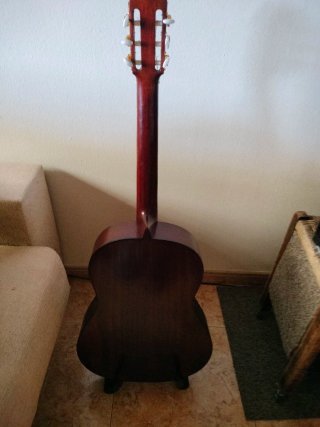 Guitarra Kethara Artesanía Española Madrid