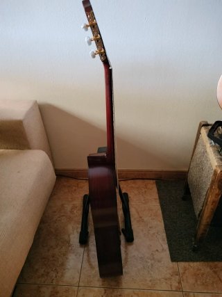 Guitarra Kethara Artesanía Española Madrid