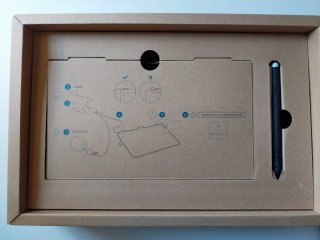 Wacom One Creative Pen Display 13''