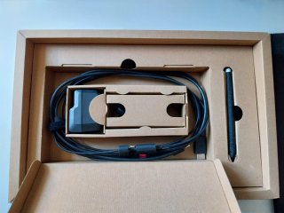 Wacom One Creative Pen Display 13''