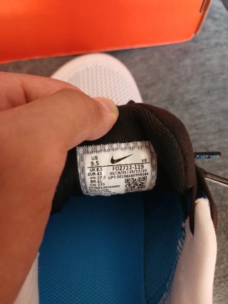 Nike Air Zoom Pegasus 41 Talla 43