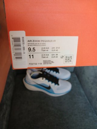 Nike Air Zoom Pegasus 41 Talla 43