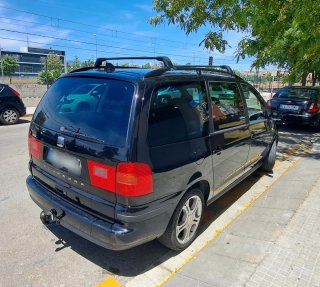 SEAT Alhambra 2007