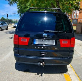 SEAT Alhambra 2007
