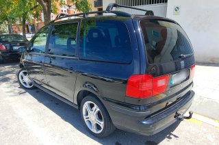SEAT Alhambra 2007