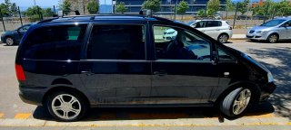 SEAT Alhambra 2007