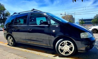 SEAT Alhambra 2007