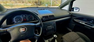 SEAT Alhambra 2007