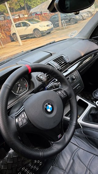 BMW Serie 1 2008