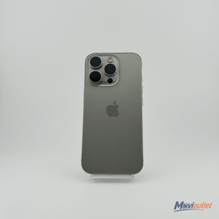iPhone 16 Pro 128GB Titanio Natural