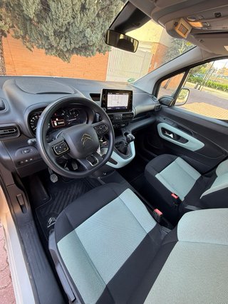 Citroen Berlingo 1.5 HDI 130CV