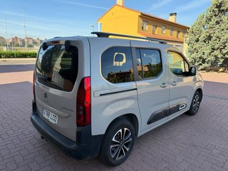 Citroen Berlingo 1.5 HDI 130CV
